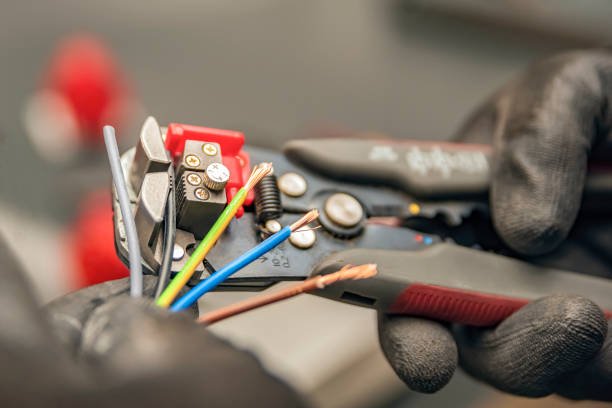 Best Local Electrician Companies  in Edgerton, WI