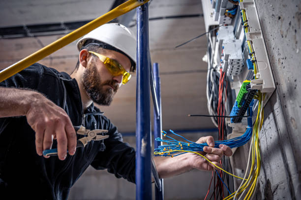 Best Electrical Installation Contractor  in Edgerton, WI
