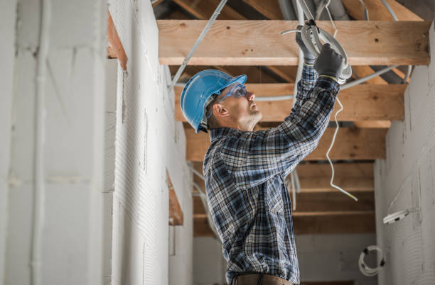 Best Ceiling Fan Installation Electrician  in Edgerton, WI